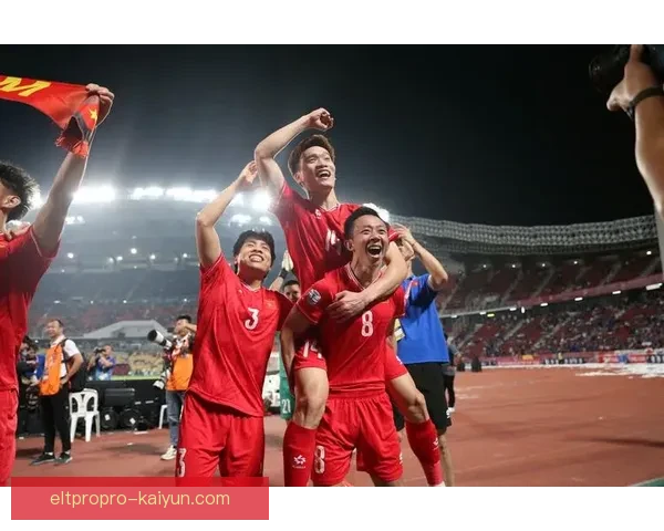 越南队AFF杯夺冠，展现东南亚足球竞争力